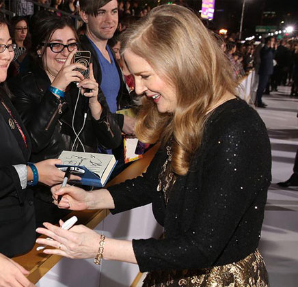 Suzanne Collins picture