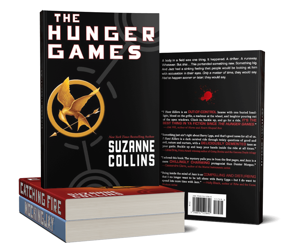hunger games books