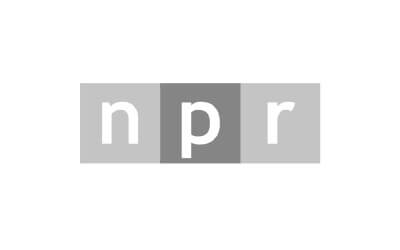 NPR logo