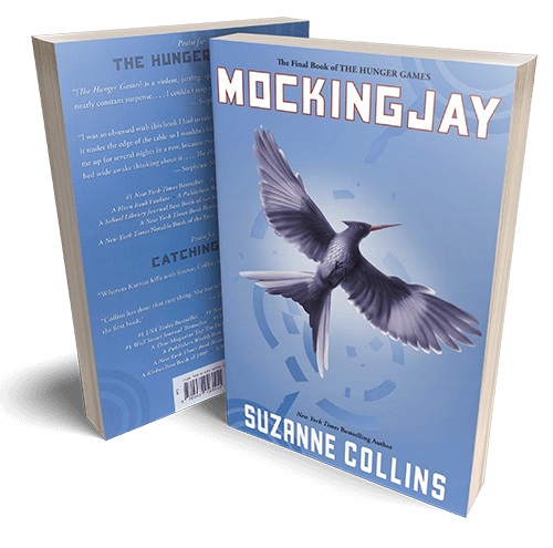 Mockingjay volume 3